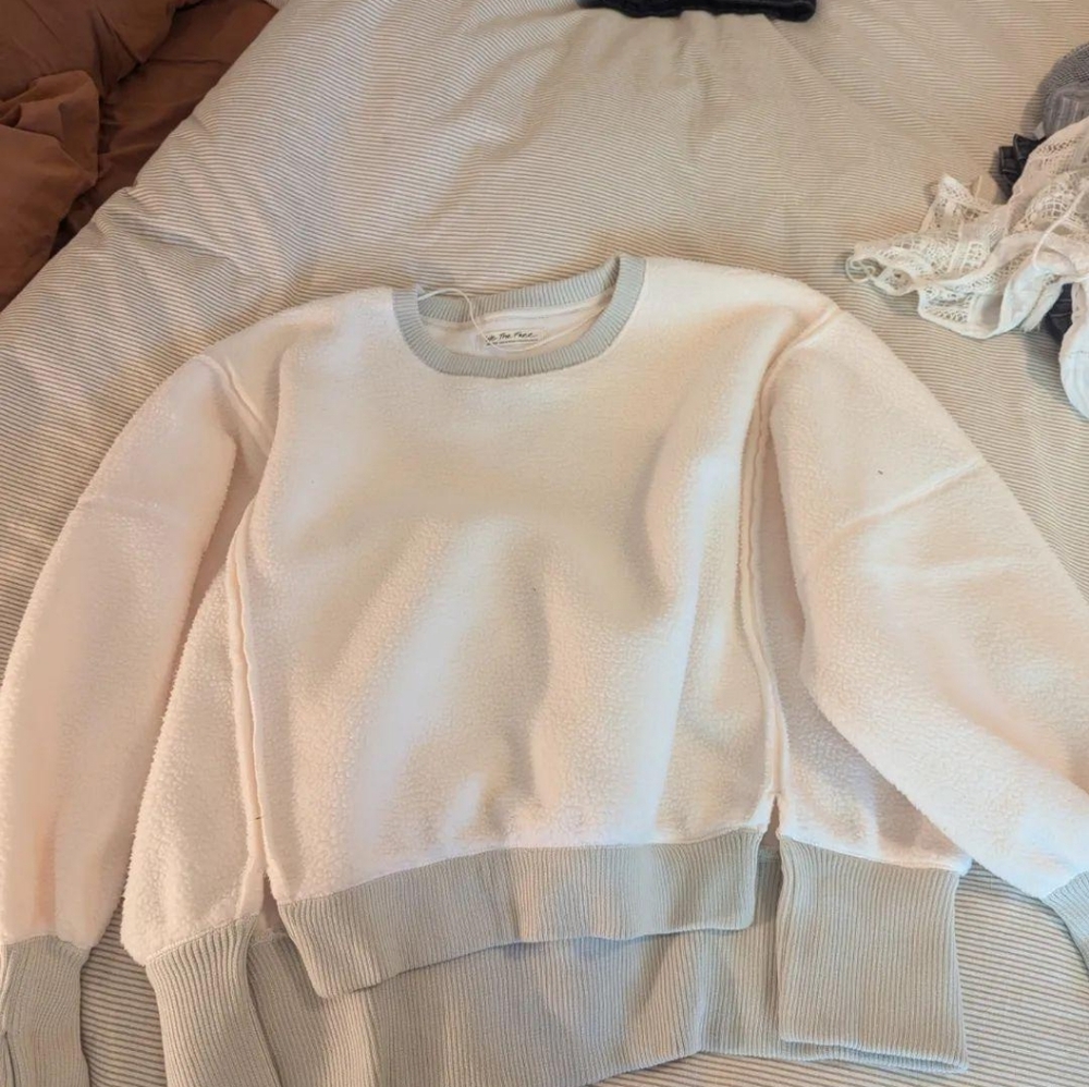 We the Free Cozy Camden Sweatshirt